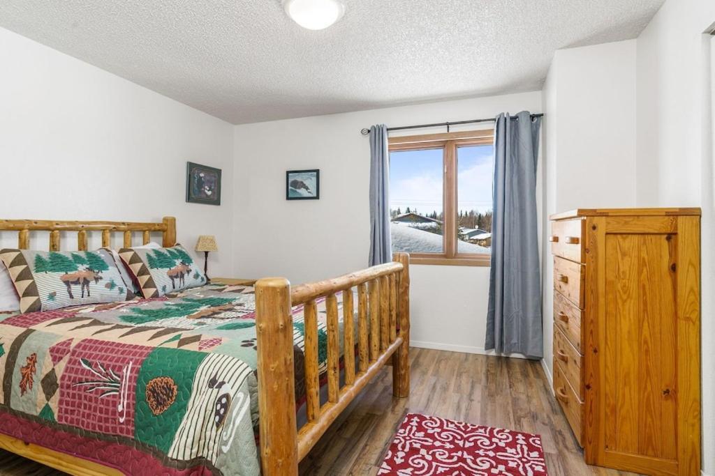 Appartement The Moose Crossing à Anchorage Extérieur photo