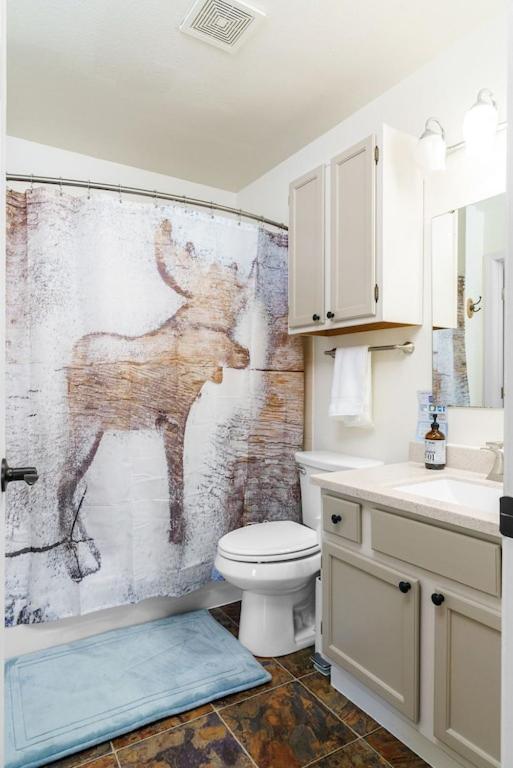 Appartement The Moose Crossing à Anchorage Extérieur photo